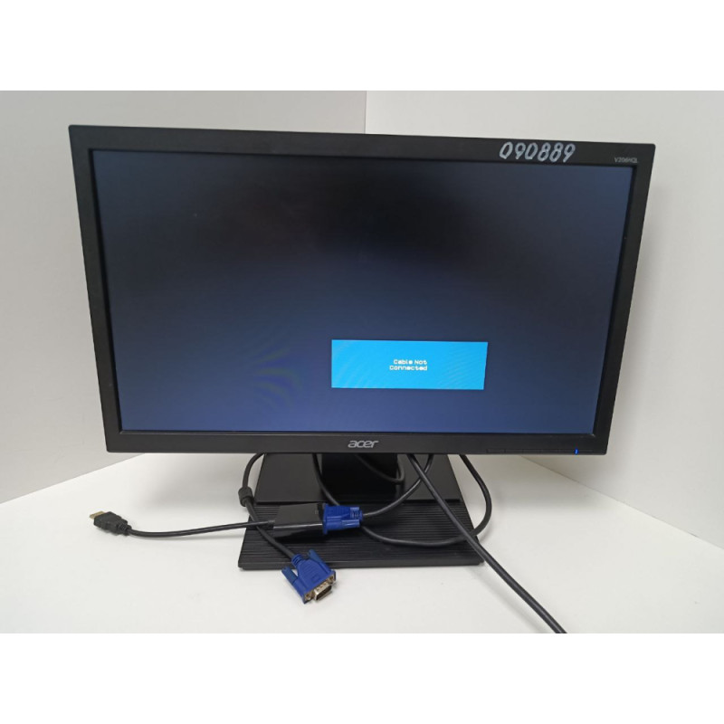 Мониторы Acer v206hql            
            б/у