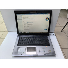 Ноутбук ASUS X50SL            
            б/у