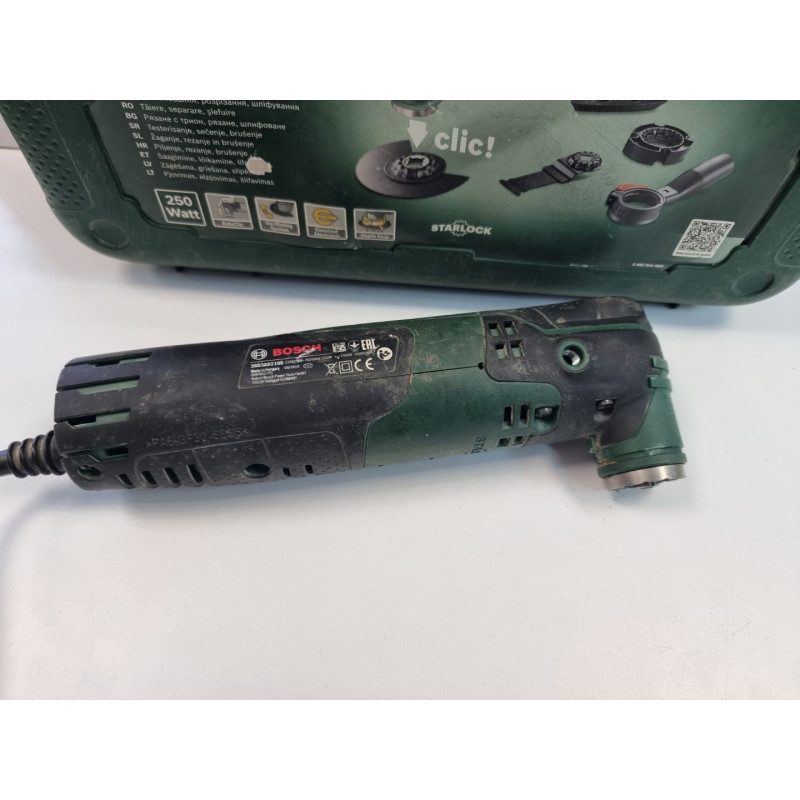 Реноватор Bosch PMF 250 CES            
            б/у