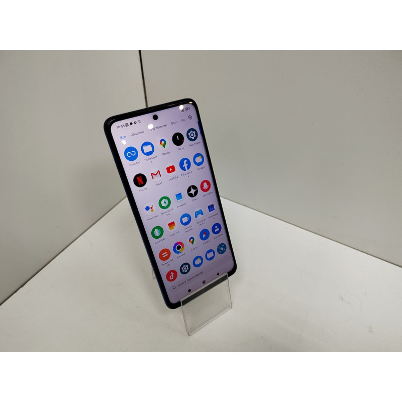 Мобильный телефон Xiaomi Poco X3 NFC 6/128 GB            
            б/у