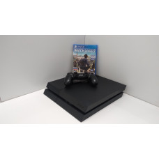 Игровые приставки Sony Playstation 4 500GB (CUH-1108A)            
            б/у