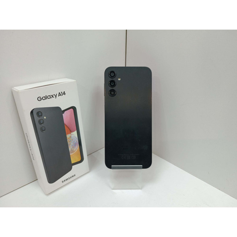 Мобильный телефон Samsung Galaxy A14 4/128 GB            
            б/у