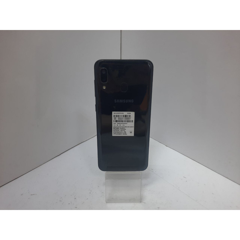 Мобильный телефон Samsung Galaxy A20 3/32 GB            
            б/у