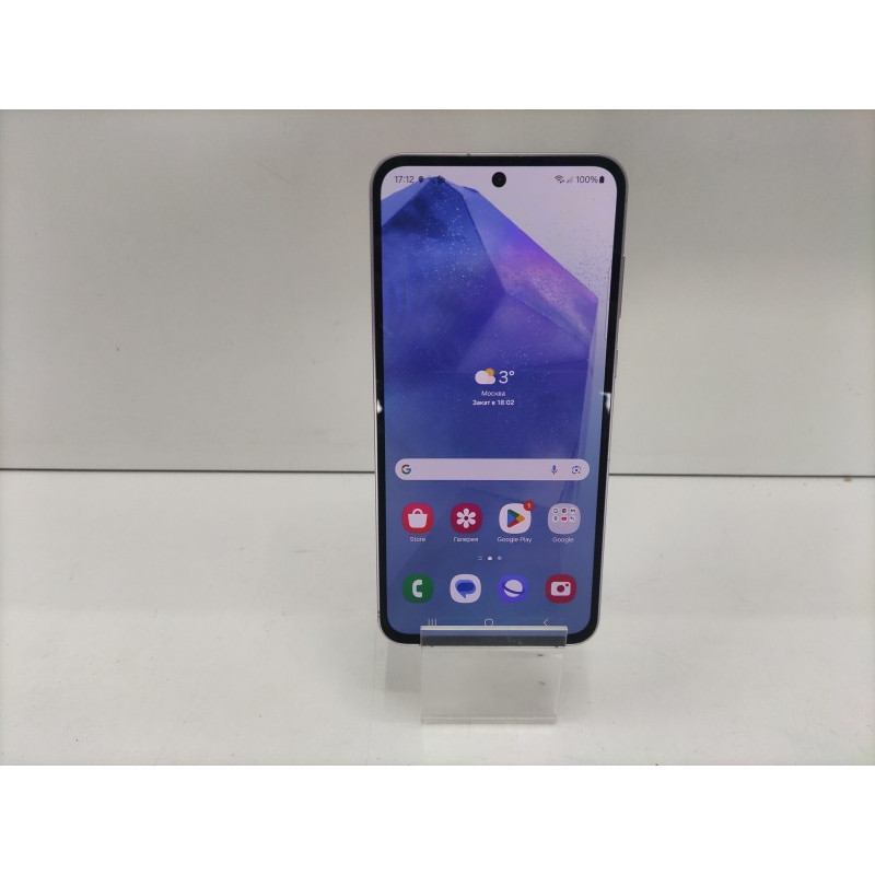 Мобильный телефон Samsung Galaxy A55 5G 8/256 GB            
            б/у