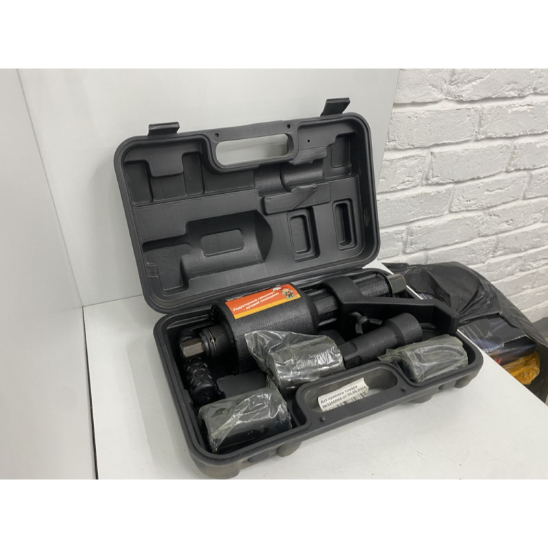 Гайковерт WIEDERKRAFT WDK-736            
            б/у