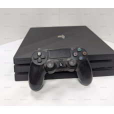 Игровые приставки Sony PlayStation 4 Pro 1 ТБ            
            б/у