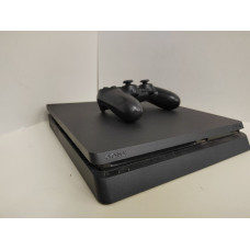 Игровые приставки Sony Playstation 4 500GB (CUH-2108A)            
            б/у