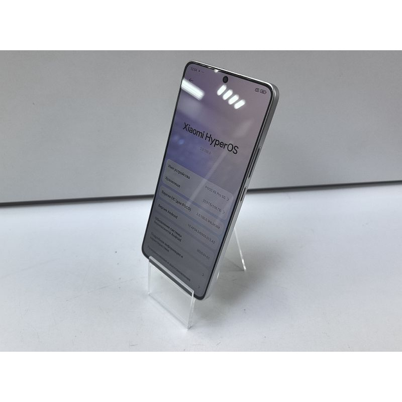 Мобильный телефон Xiaomi Poco X6 Pro 5G 8/256 GB            
            б/у