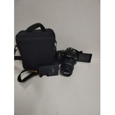Фотоаппарат зеркальный Nikon D5200            
            б/у