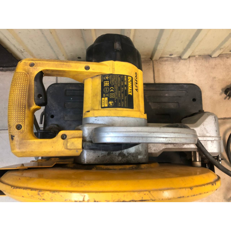 Монтажная (отрезная) пила DeWalt D28730-KS            
            б/у