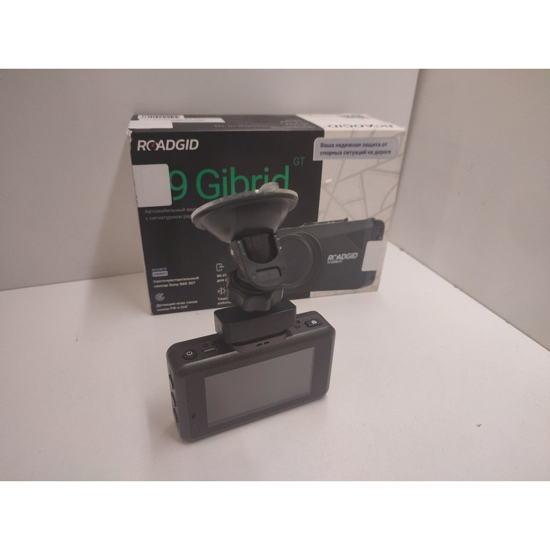 Видеорегистратор Roadgid X9 Gibrid GT            
            б/у
