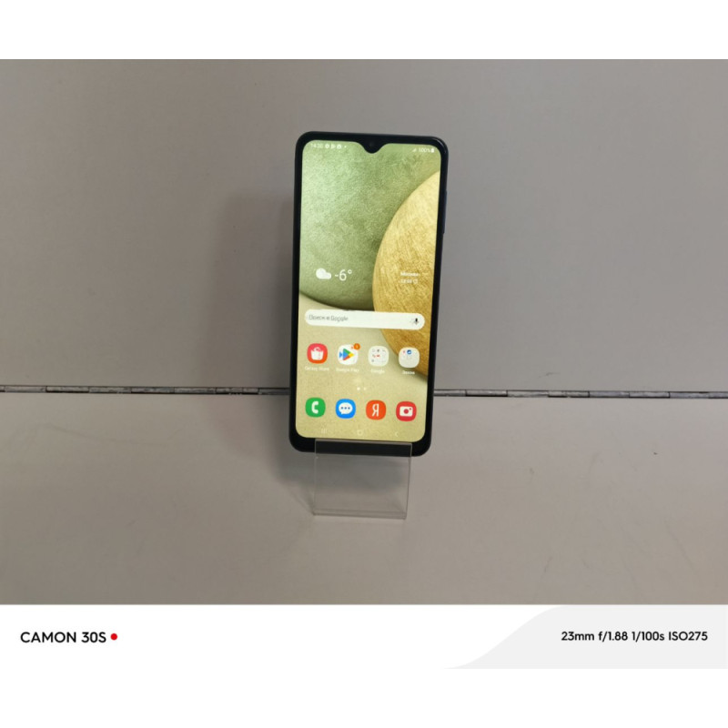 Мобильный телефон Samsung Galaxy A12 4/64 GB            
            б/у