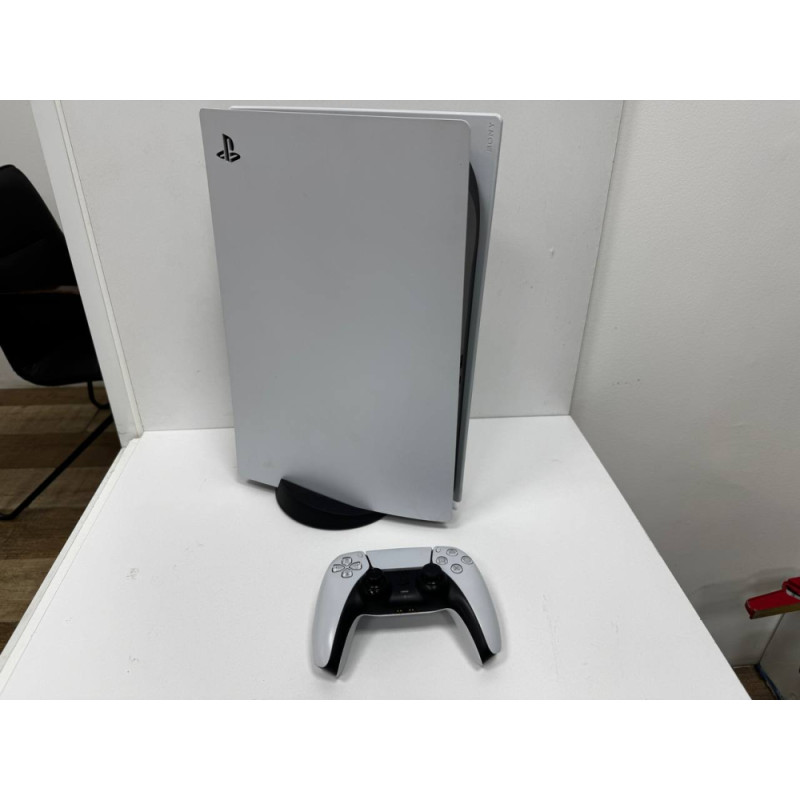 Игровые приставки Sony Playstation 5 670GB (CFI-1100A)            
            б/у