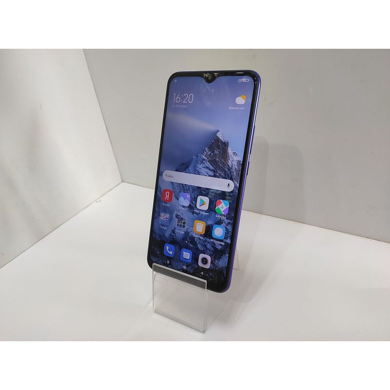 Мобильный телефон Xiaomi Redmi 9 4/64 GB            
            б/у
