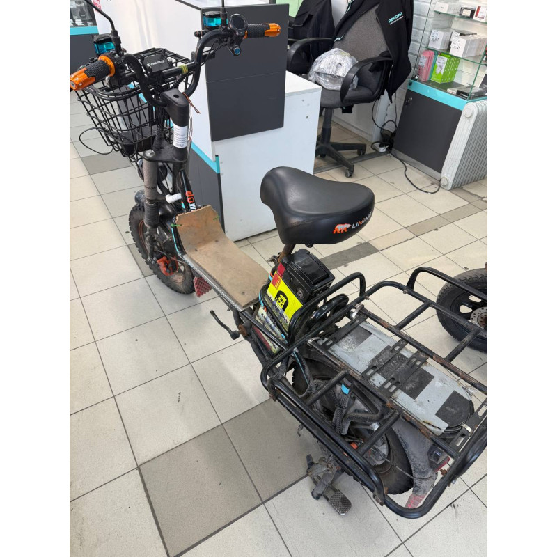 Электровелосипед Wenbox W11            
            б/у