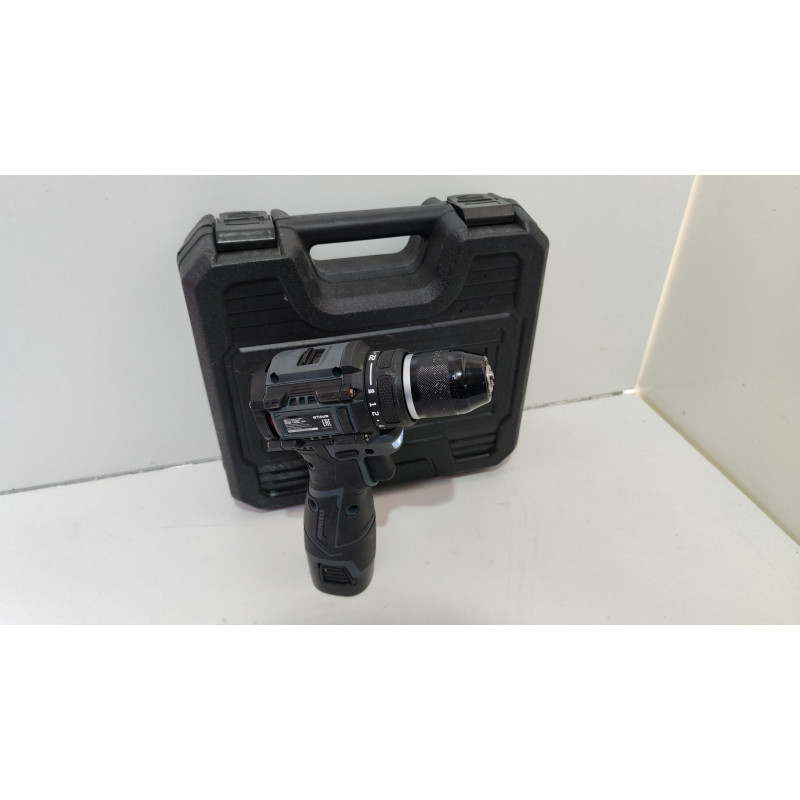 Шуруповерт Ставр SDD 16BL-2K            
            б/у