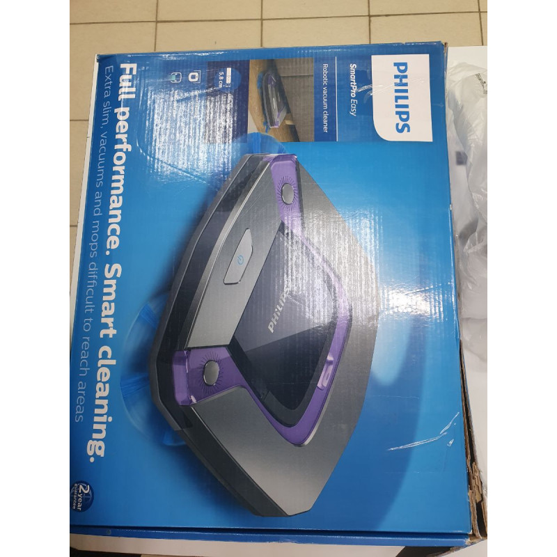 Робот-пылесос Philips FC8796            
            б/у