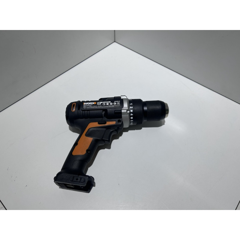 Шуруповерт Worx WX183.9