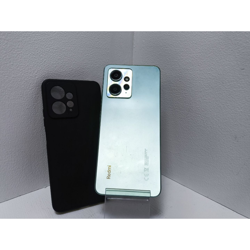 Мобильный телефон Xiaomi Redmi Note 12 4/128 GB            
            б/у