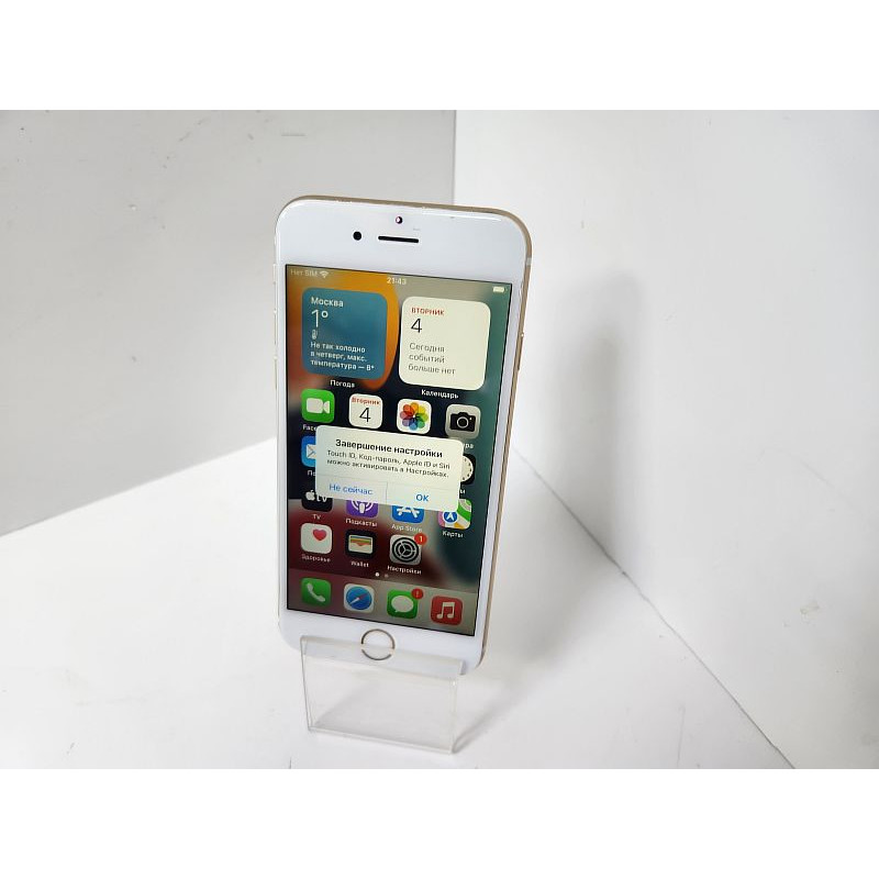 Мобильный телефон Apple iPhone 6S 2/32 GB            
            б/у