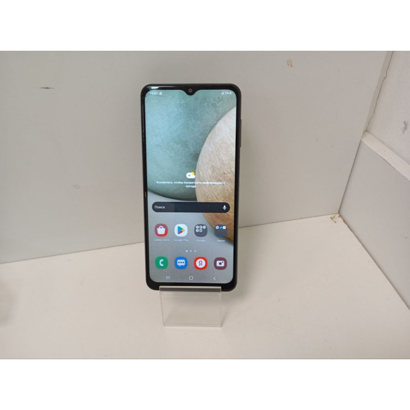 Мобильный телефон Samsung Galaxy A12 4/64 GB            
            б/у