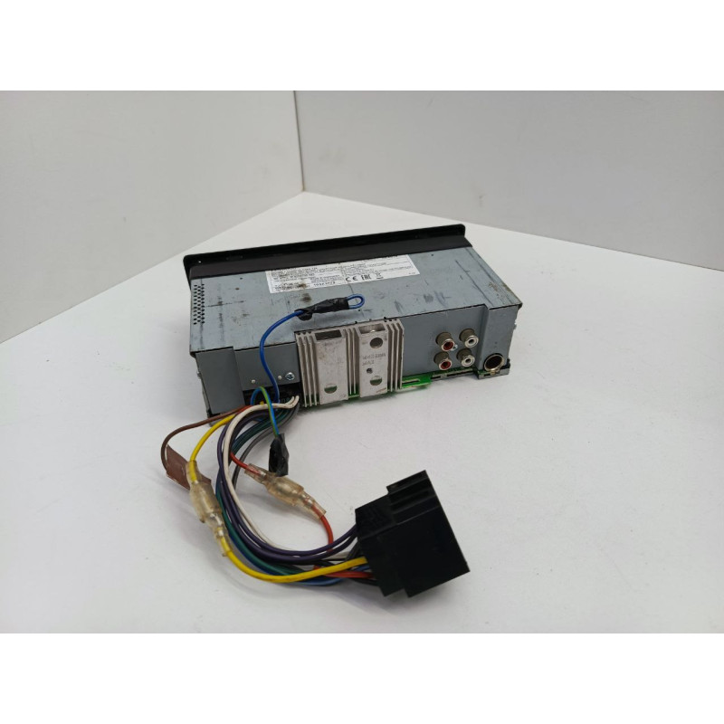 Автомагнитола Kenwood KMM-124            
            б/у