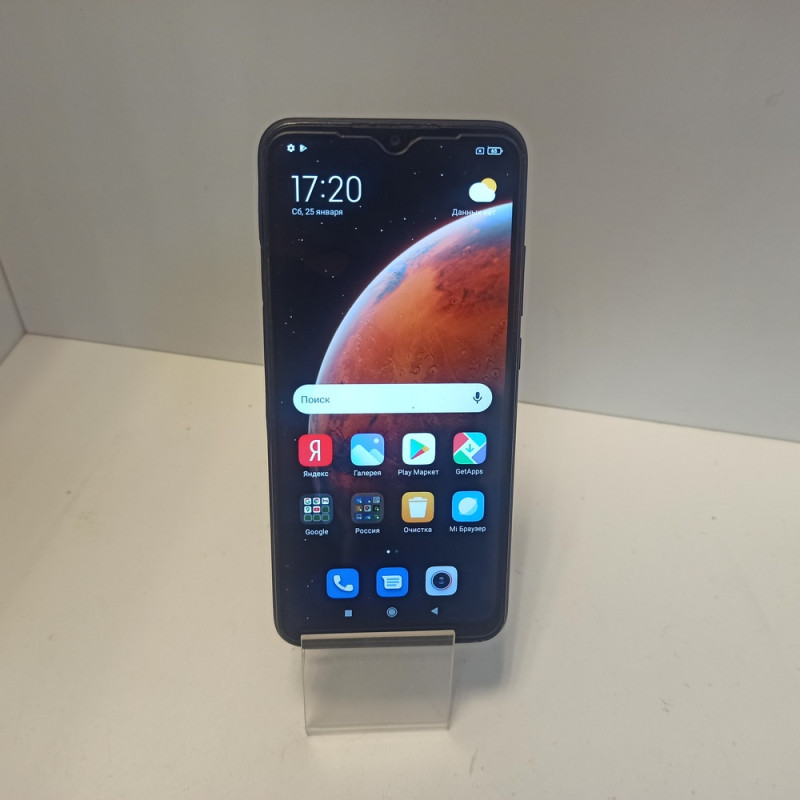 Мобильный телефон Xiaomi Redmi 9A 2/32 GB            
            б/у