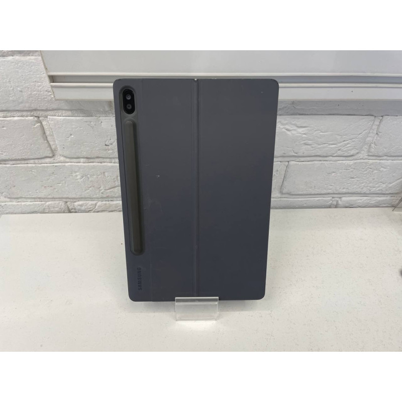 Планшет с SIM-картой Samsung Galaxy Tab S6 10.5 SM-T865 128Gb            
            б/у