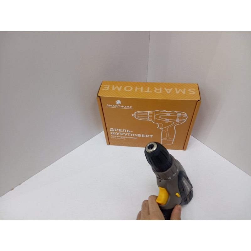 Шуруповерт SmartHome DTS-1201WD