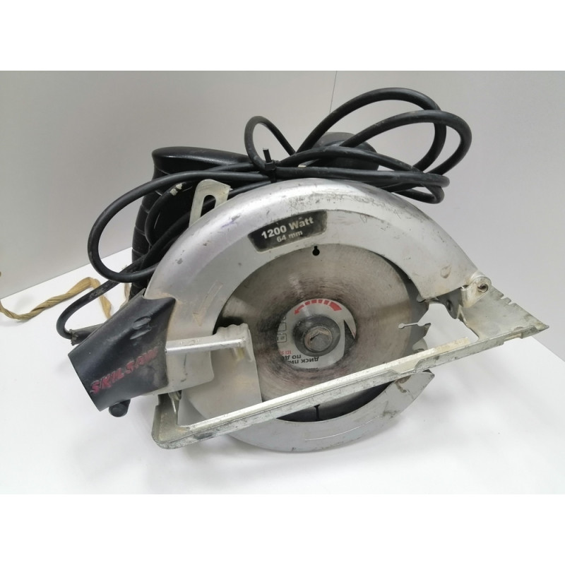 Циркулярная (дисковая) пила Skilsaw 5064            
            б/у