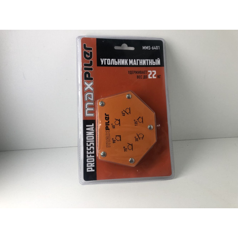 Угольник MAXPILER MMS-6401