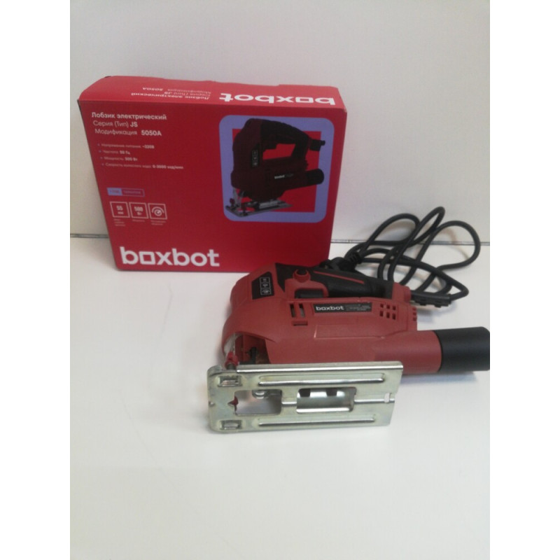 Лобзик Boxbot JS-5050A            
            б/у