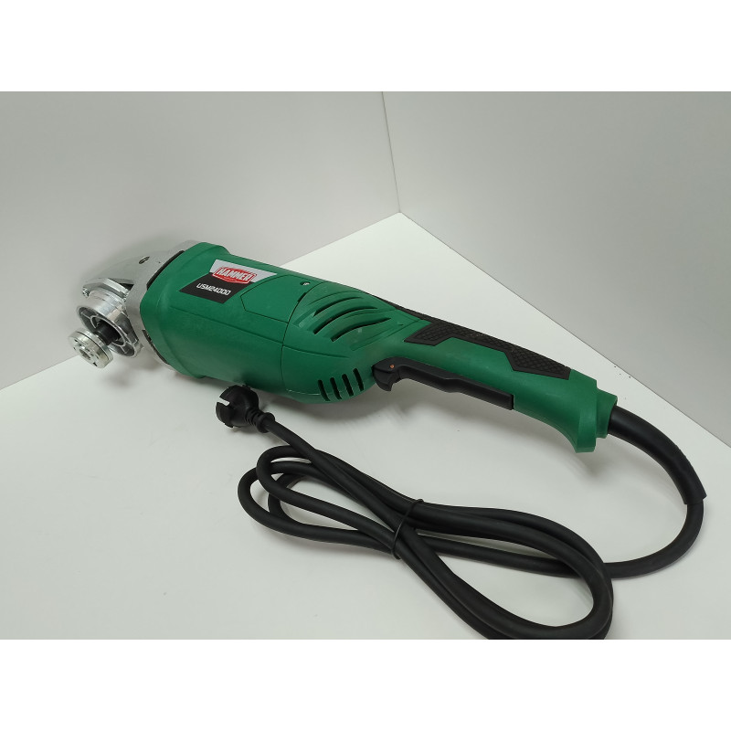 Болгарка Hammer USM2400D            
            б/у