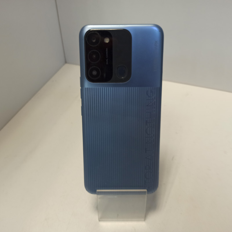 Мобильный телефон Tecno Spark Go 2022 2/32 GB            
            б/у