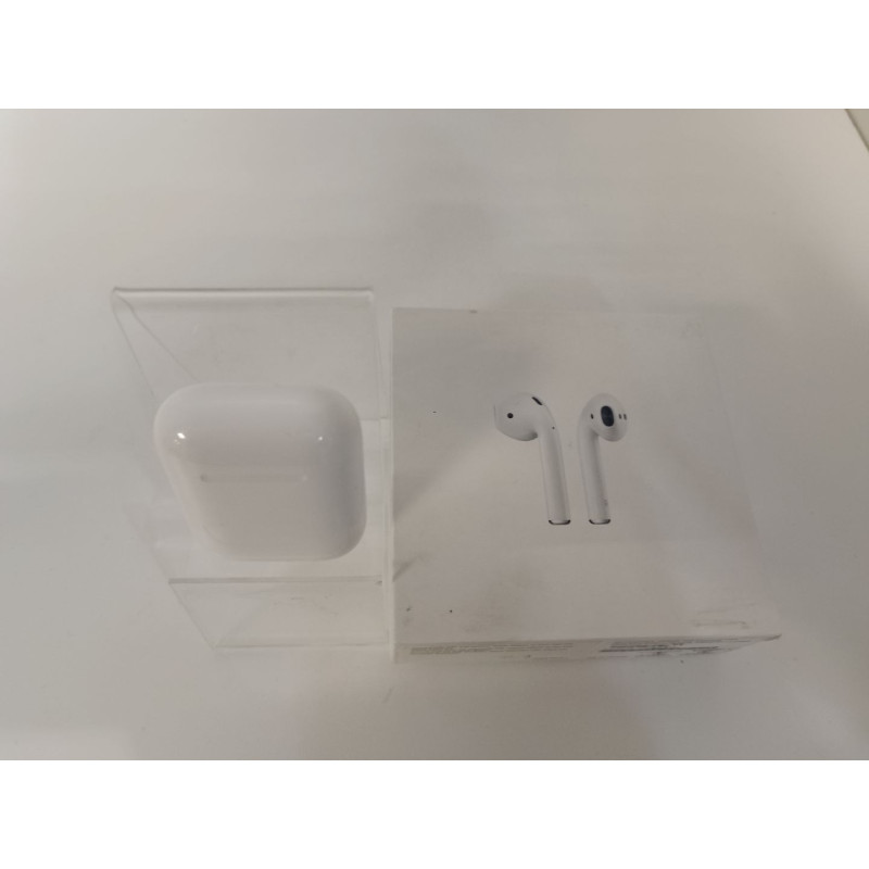 Наушники Беспроводные Внутриканальные Apple AirPods 2 серии A1602