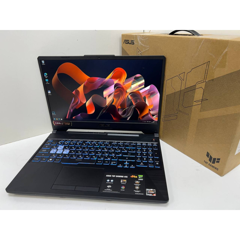 Ноутбук ASUS TUF Gaming A15 FA506NF-HN018