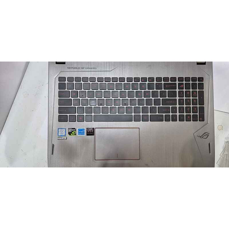Ноутбук ASUS ROG Strix GL502V            
            б/у