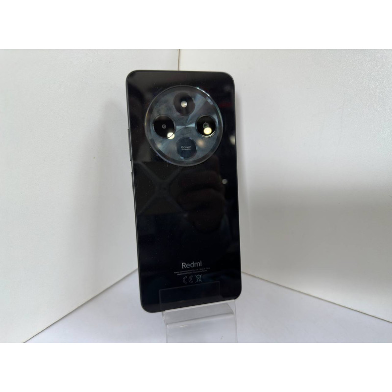 Мобильный телефон Xiaomi Redmi 14C 4/128 GB            
            б/у