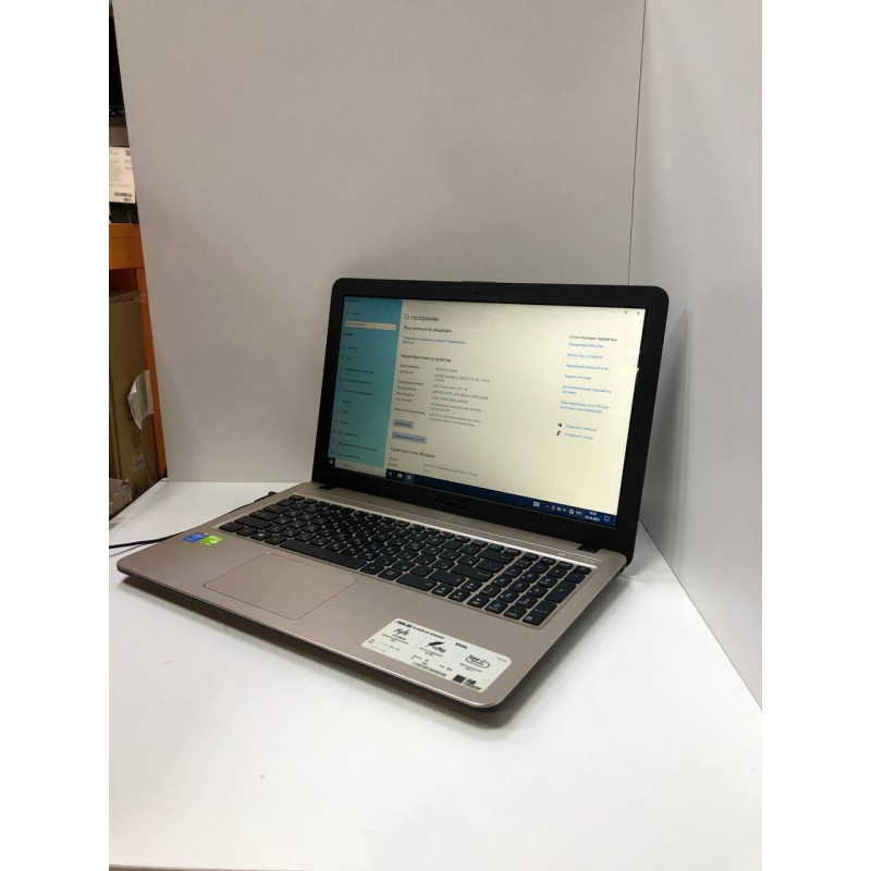 Ноутбук ASUS K540L            
            б/у