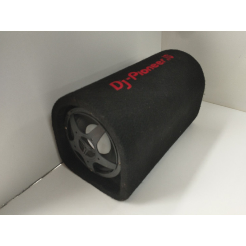 Сабвуфер автомобильный DJ.Pioneer.IS D608            
            б/у