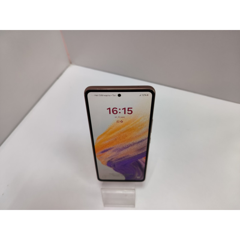 Мобильный телефон Samsung Galaxy A53 5G 6/128 GB            
            б/у