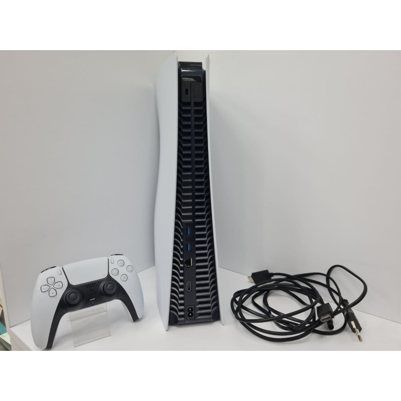 Игровые приставки Sony Playstation 5 670GB (CFI-1200A)            
            б/у