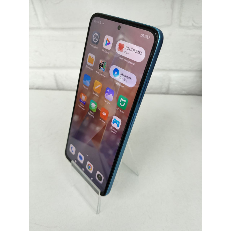 Мобильный телефон Xiaomi Redmi Note 12 Pro 8/256 GB            
            б/у