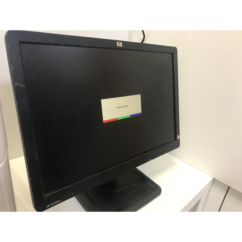 Мониторы HP w2072a            
            б/у
