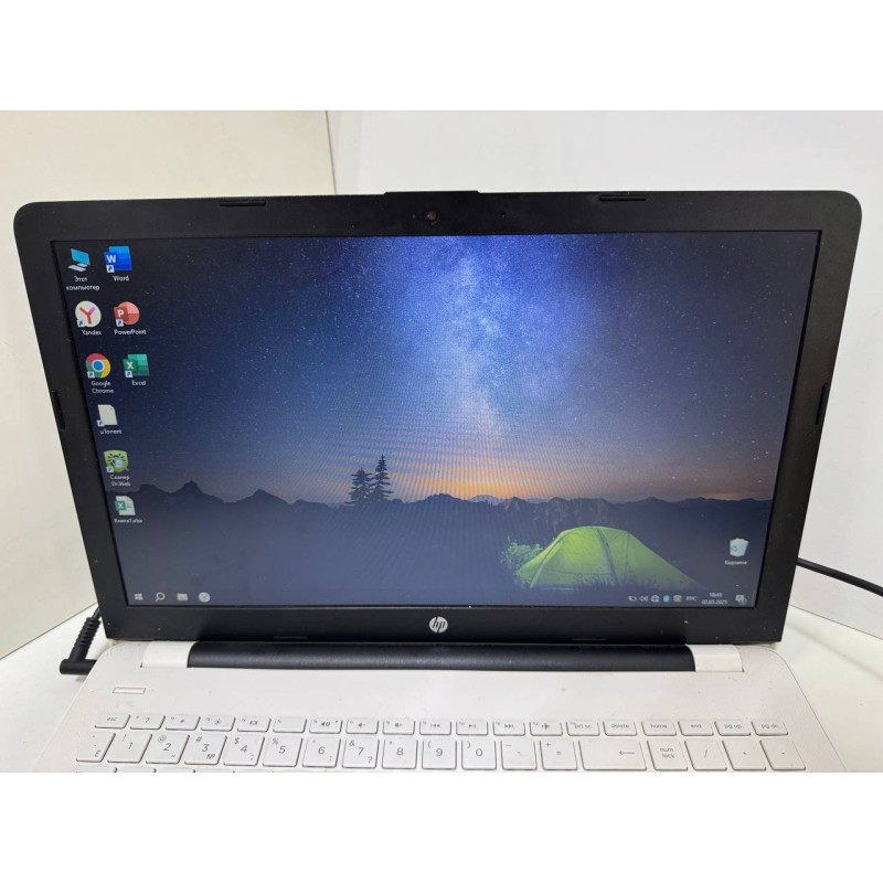 Ноутбук HP 15-rb067ur            
            б/у