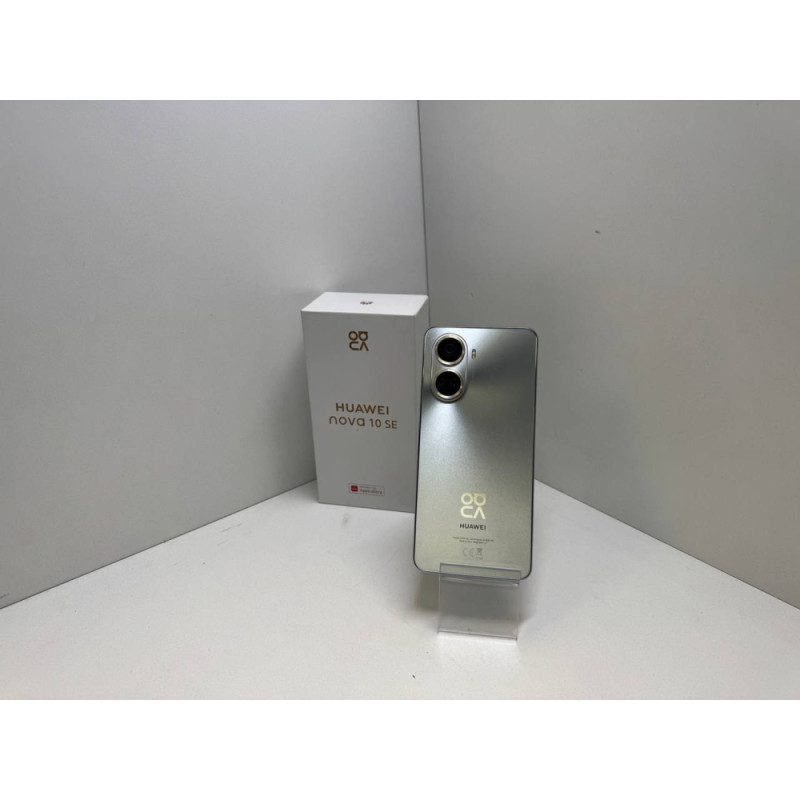 Мобильный телефон Huawei Nova 10 SE 8/256 GB            
            б/у