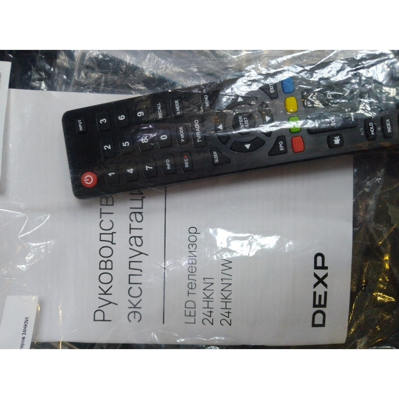 Телевизор DEXP 24HKN1            
            б/у