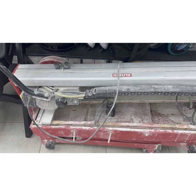 Плиткорез Elitech ПЭ 800/62р            
            б/у