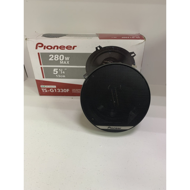 Колонки автомобильные Pioneer TS-G1330F            
            б/у