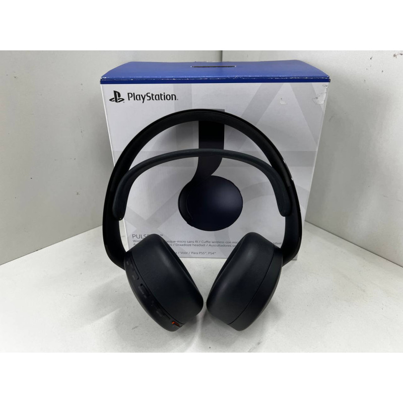 Наушники Беспроводные Накладные Sony Pulse 3D            
            б/у